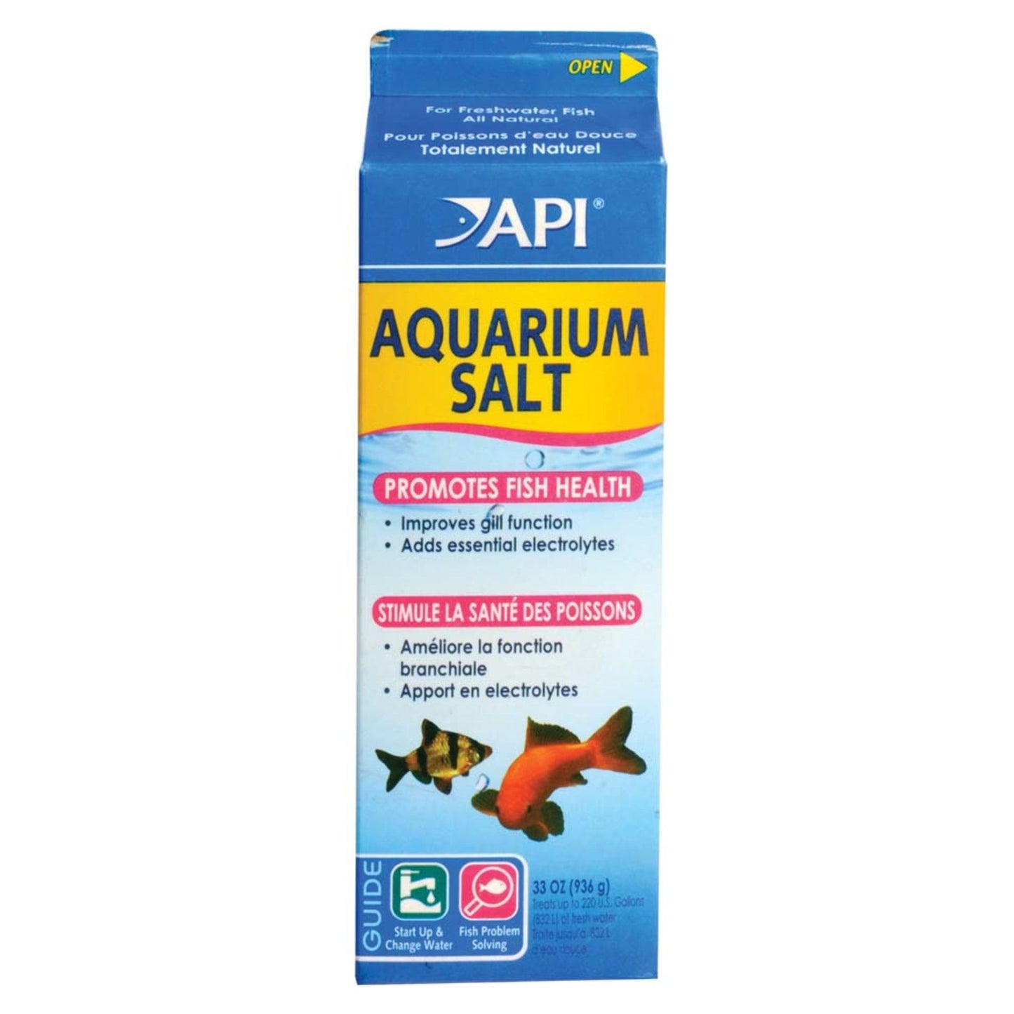 API Freshwater Aquarium Salt