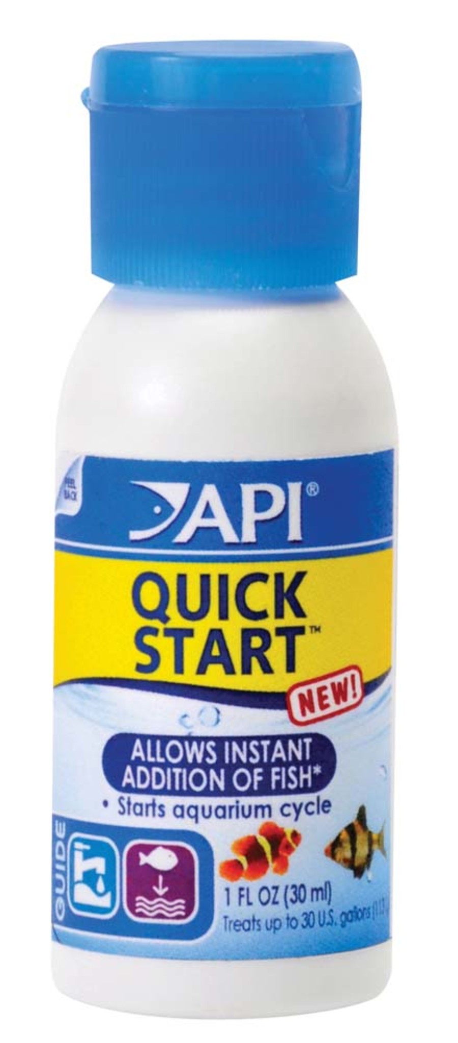 API Quick Start Water Conditioner