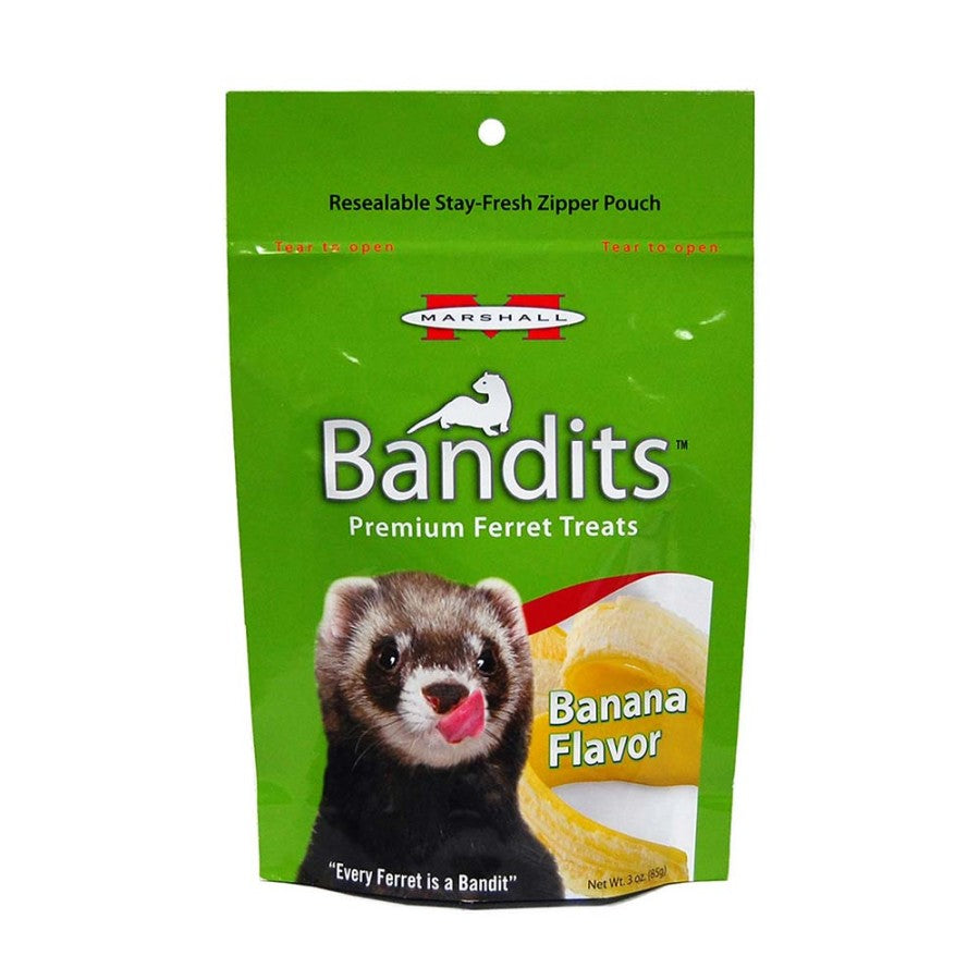 Marshall Pet Products Bandits Ferret Treat