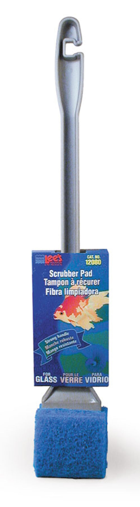 Lee's Aquarium & Pet Products Super Algae Scrubber with Handle